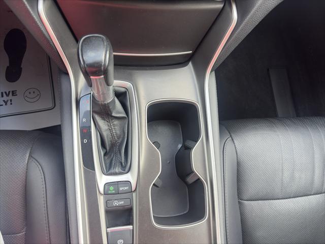 2021 Honda Accord Sport Special Edition