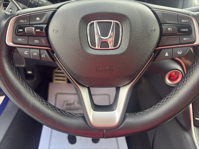 2021 Honda Accord Sport Special Edition