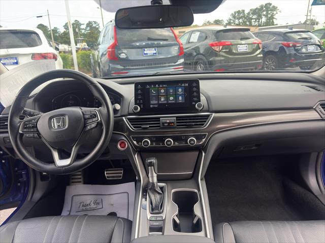 2021 Honda Accord Sport Special Edition