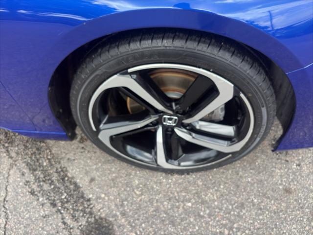 2021 Honda Accord Sport Special Edition