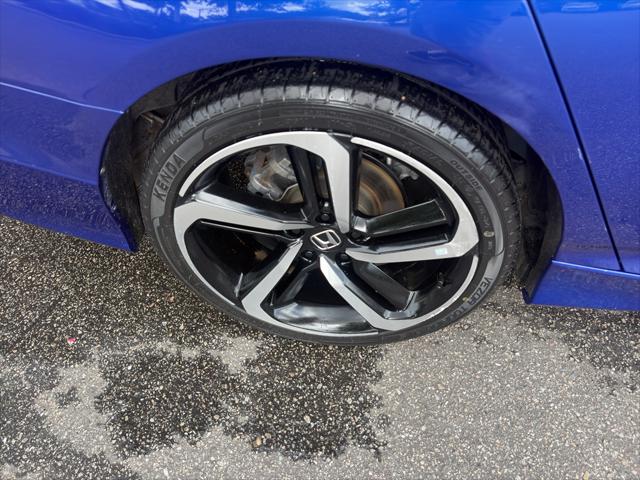 2021 Honda Accord Sport Special Edition