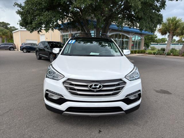 2017 Hyundai Santa Fe Sport 2.0T Ultimate