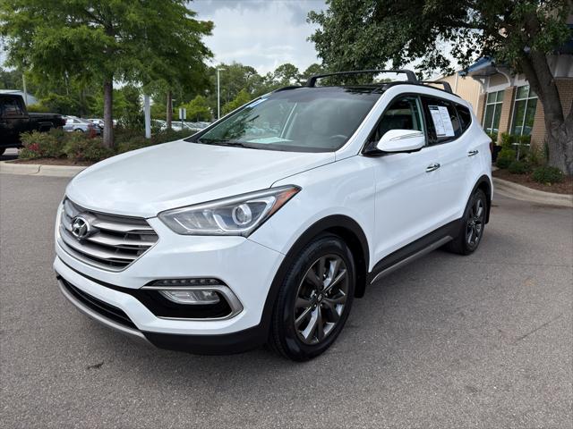 2017 Hyundai Santa Fe Sport 2.0T Ultimate