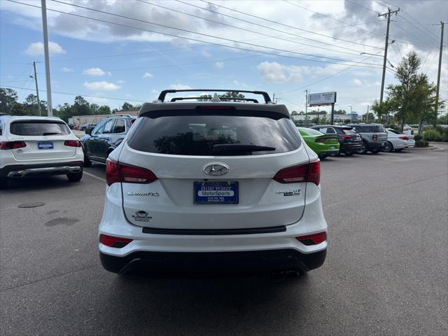 2017 Hyundai Santa Fe Sport 2.0T Ultimate