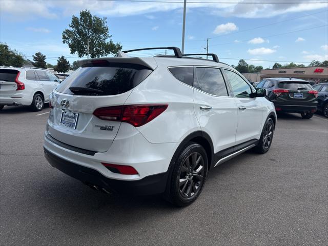 2017 Hyundai Santa Fe Sport 2.0T Ultimate
