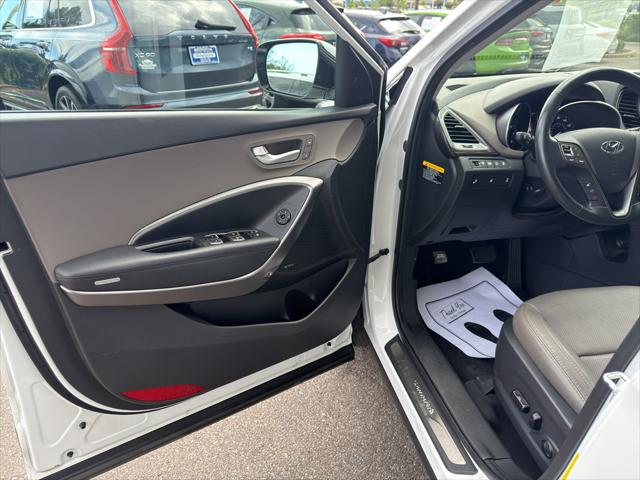 2017 Hyundai Santa Fe Sport 2.0T Ultimate