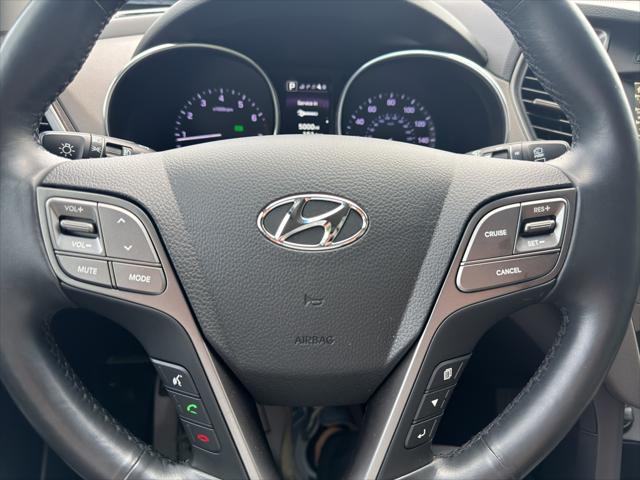 2017 Hyundai Santa Fe Sport 2.0T Ultimate