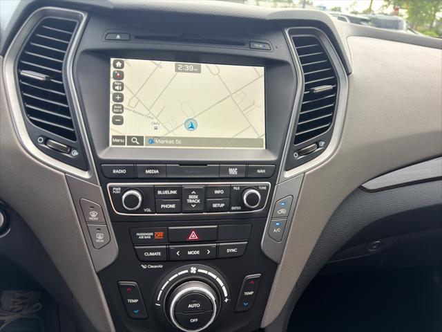 2017 Hyundai Santa Fe Sport 2.0T Ultimate