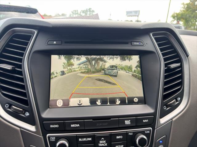 2017 Hyundai Santa Fe Sport 2.0T Ultimate
