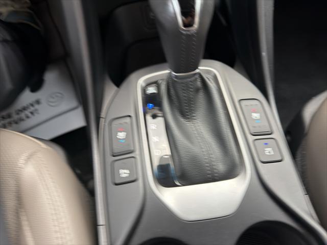 2017 Hyundai Santa Fe Sport 2.0T Ultimate