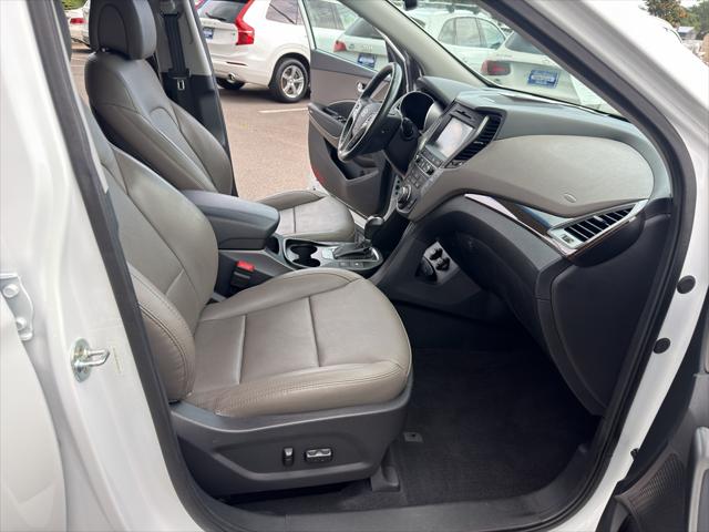 2017 Hyundai Santa Fe Sport 2.0T Ultimate