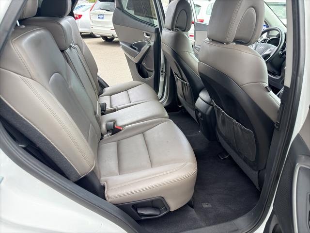 2017 Hyundai Santa Fe Sport 2.0T Ultimate