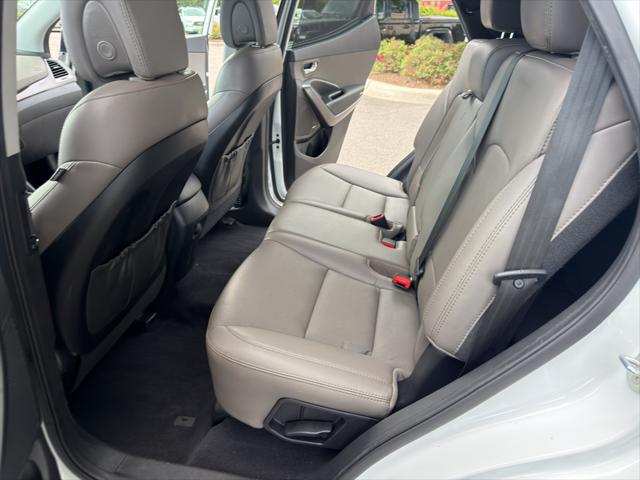 2017 Hyundai Santa Fe Sport 2.0T Ultimate