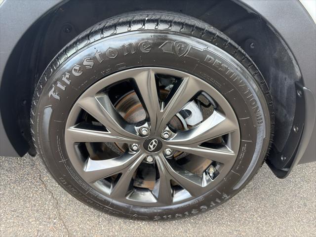 2017 Hyundai Santa Fe Sport 2.0T Ultimate