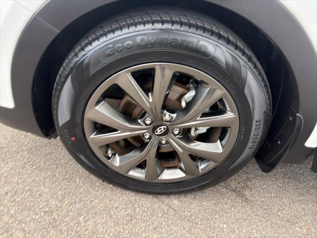 2017 Hyundai Santa Fe Sport 2.0T Ultimate