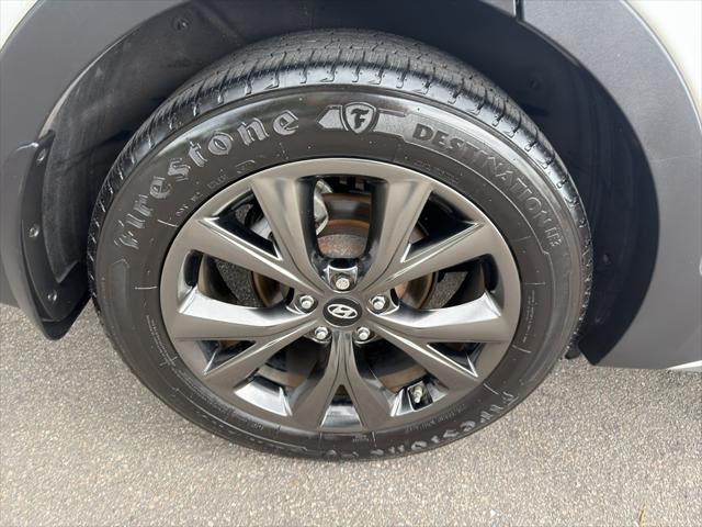 2017 Hyundai Santa Fe Sport 2.0T Ultimate