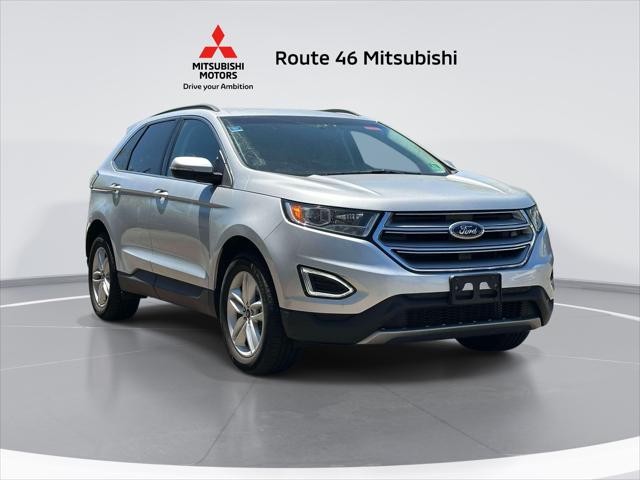 2016 Ford Edge SEL for sale in Totowa, NJ