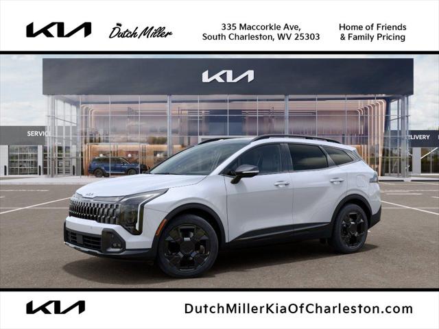 2026 Kia Sportage X-Line for sale in South Charleston, WV