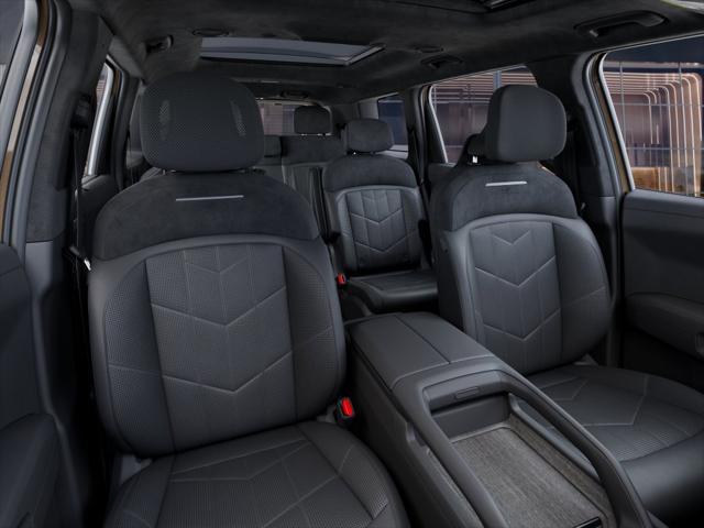 2027 Kia Telluride Hybrid SX-Prestige