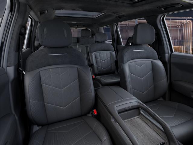 2027 Kia Telluride Hybrid SX-Prestige