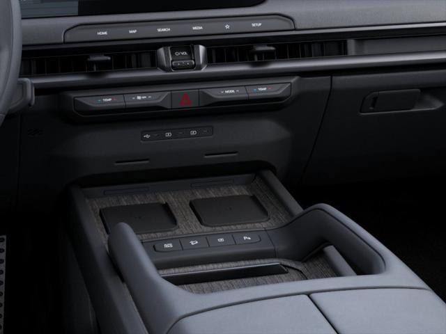 2027 Kia Telluride Hybrid SX-Prestige