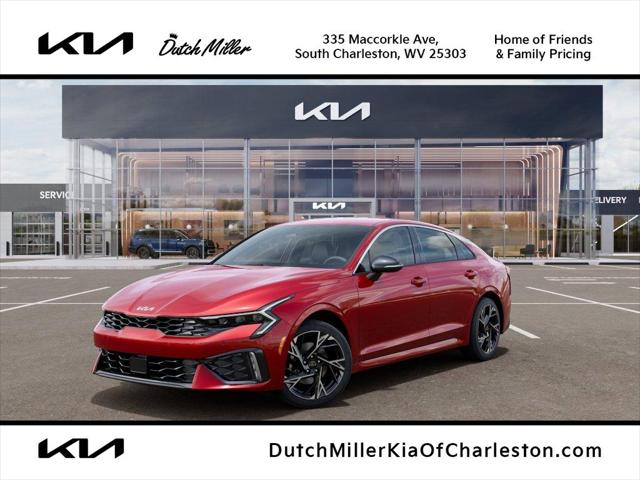 2026 Kia K5 GT-Line for sale in South Charleston, WV