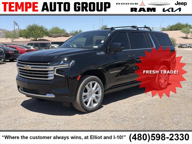 2024 Chevrolet Suburban 4WD High Country for sale in Tempe, AZ