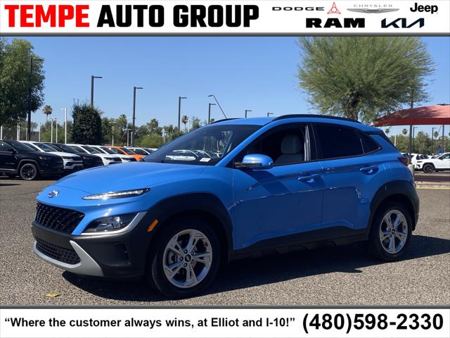 2022 Hyundai Kona SEL for sale in Tempe, AZ