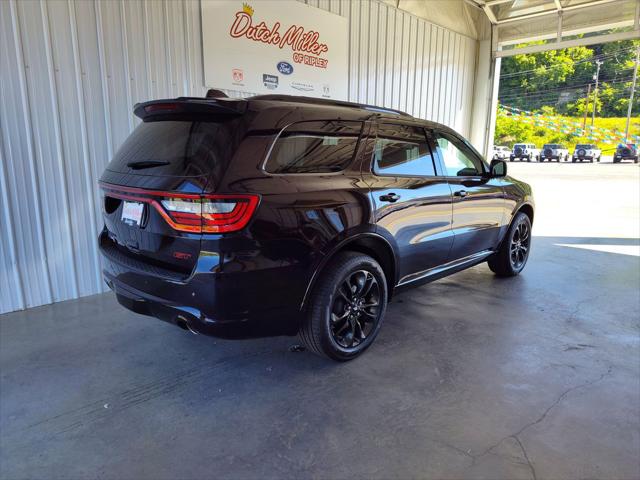 2026 Dodge Durango GT Plus AWD