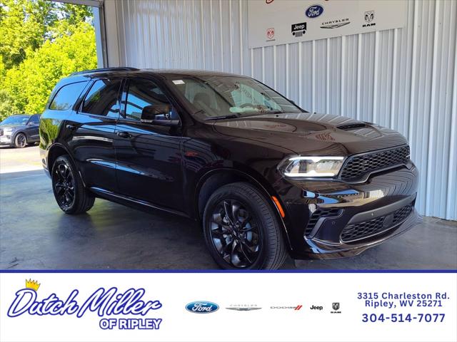 2026 Dodge Durango GT Plus AWD for sale in Ripley, WV