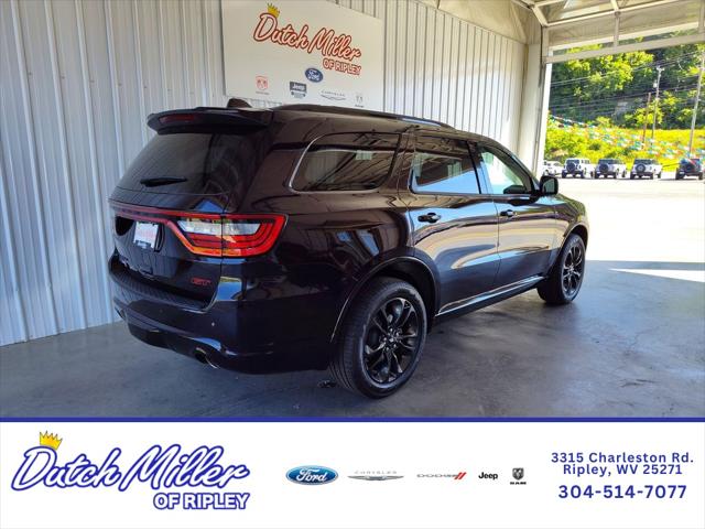 2026 Dodge Durango GT Plus AWD