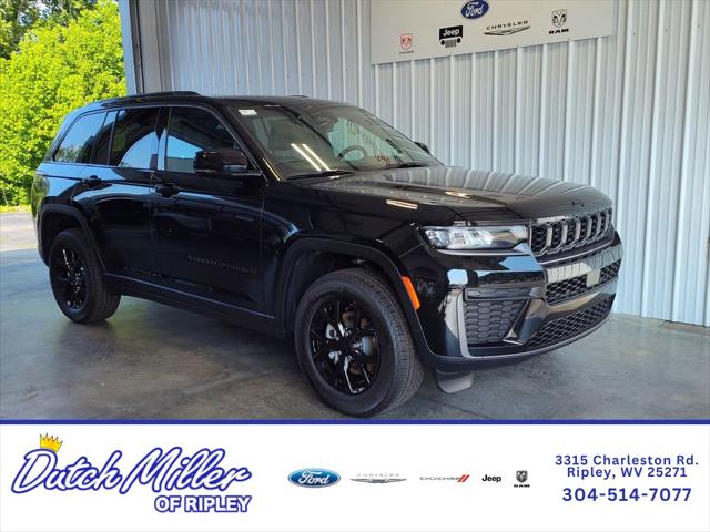 2026 Jeep Grand Cherokee Altitude 4x4 for sale in Ripley, WV