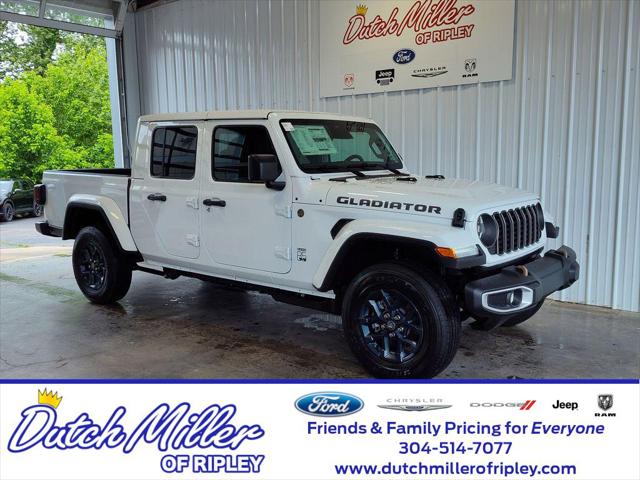 2026 Jeep Gladiator Sport for sale in Ripley, WV
