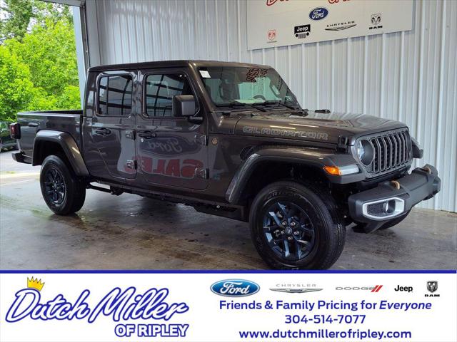 2026 Jeep Gladiator Sport for sale in Ripley, WV