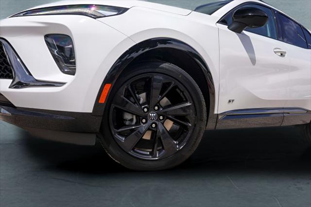 2025 Buick Envision Sport Touring AWD