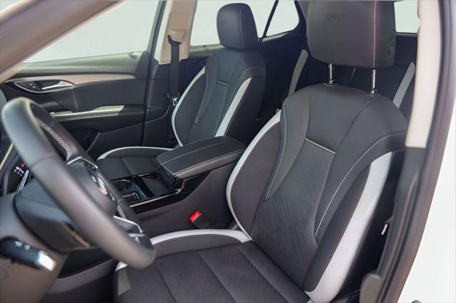 2025 Buick Envision Sport Touring AWD