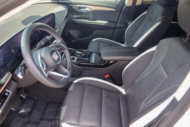 2025 Buick Envision Sport Touring AWD