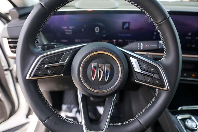 2025 Buick Envision Sport Touring AWD