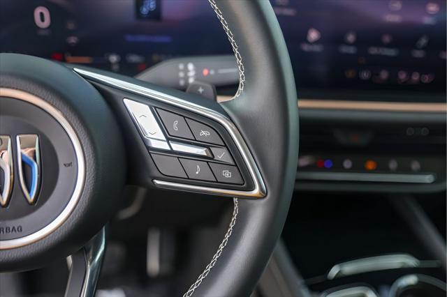 2025 Buick Envision Sport Touring AWD