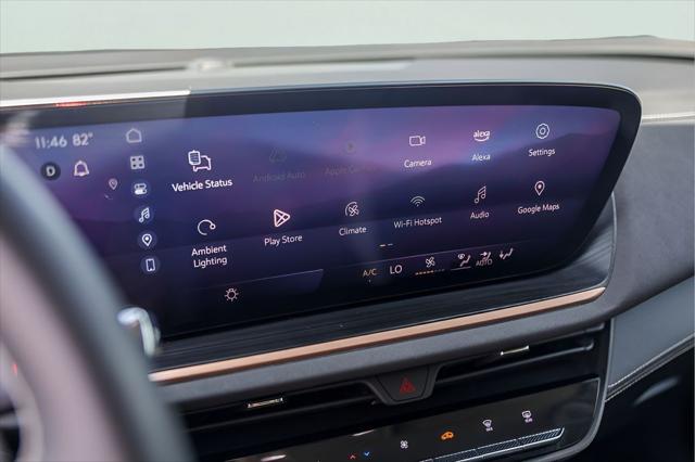 2025 Buick Envision Sport Touring AWD