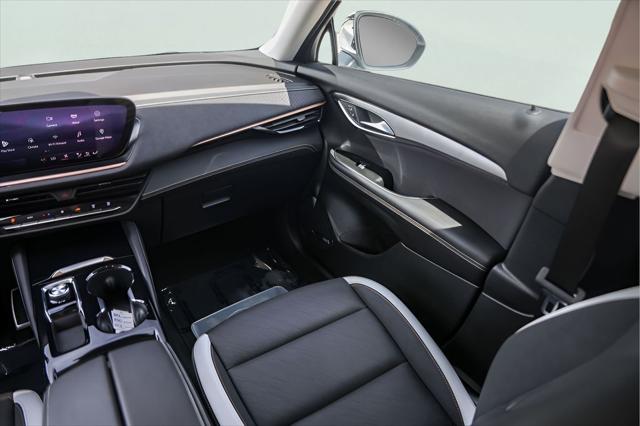 2025 Buick Envision Sport Touring AWD
