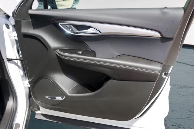 2025 Buick Envision Sport Touring AWD