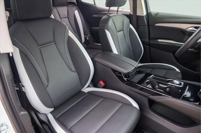 2025 Buick Envision Sport Touring AWD
