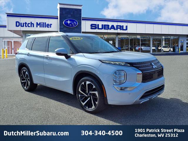 2022 Mitsubishi Outlander SEL 2.5 S-AWC for sale in Charleston, WV