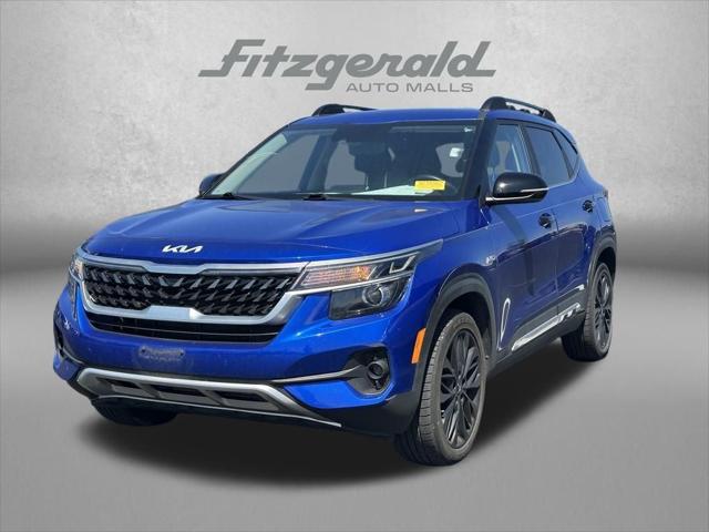 2022 Kia Seltos Nightfall Edition