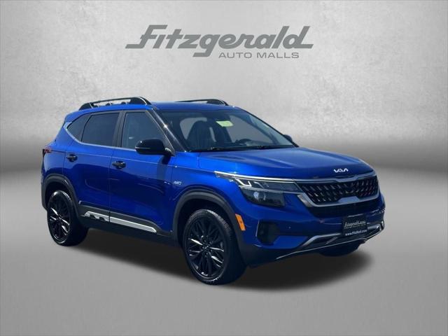 2022 Kia Seltos Nightfall Edition 2022 Kia Seltos Nightfall Edition