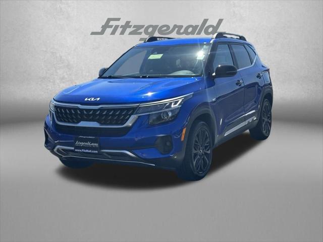 2022 Kia Seltos Nightfall Edition 2022 Kia Seltos Nightfall Edition