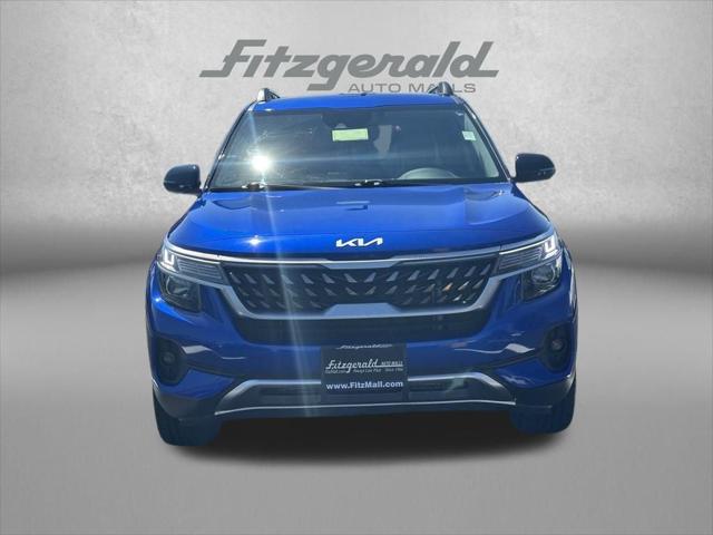 2022 Kia Seltos Nightfall Edition 2022 Kia Seltos Nightfall Edition