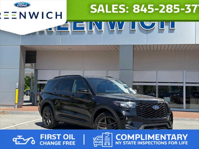 2025 Ford Explorer ST-Line for sale in Greenwich , NY