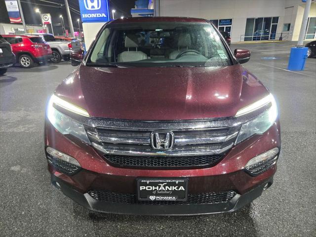 2017 Honda Pilot EX-L 2017 Honda Pilot EX-L